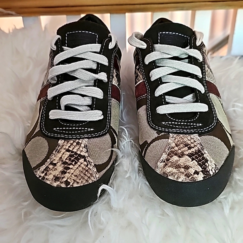 COACH sneakers